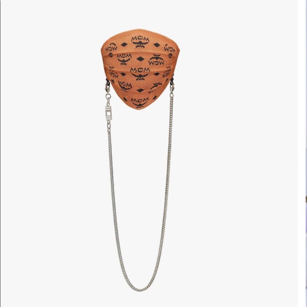 New Authentic MCM Unisex Mask